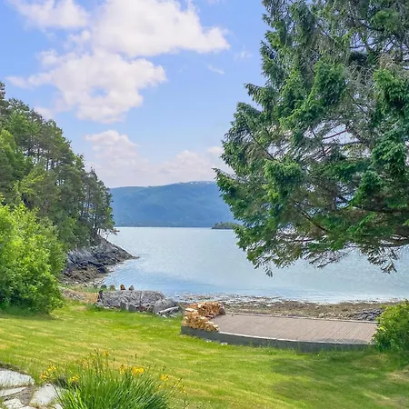 Gorgeous In Oydegard With Harbor View *