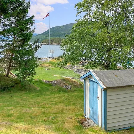 Gorgeous In Oydegard With Harbor View *