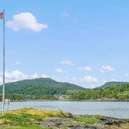 Gorgeous In Oydegard With Harbor View * Oygarden