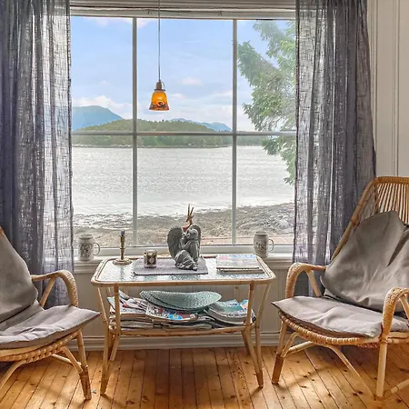 Gorgeous In Oydegard With Harbor View Holiday home