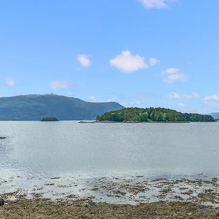 Gorgeous In Oydegard With Harbor View Holiday home
